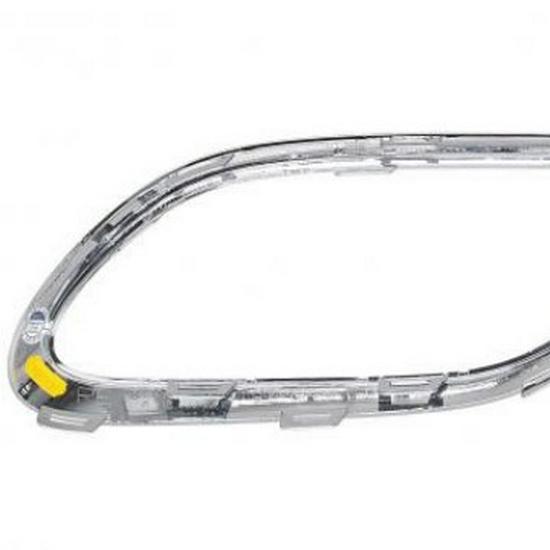 Mercedes-Benz CLA200/260 W118 Rear Bumper Trim, Part No. 1188852102/1188852202.