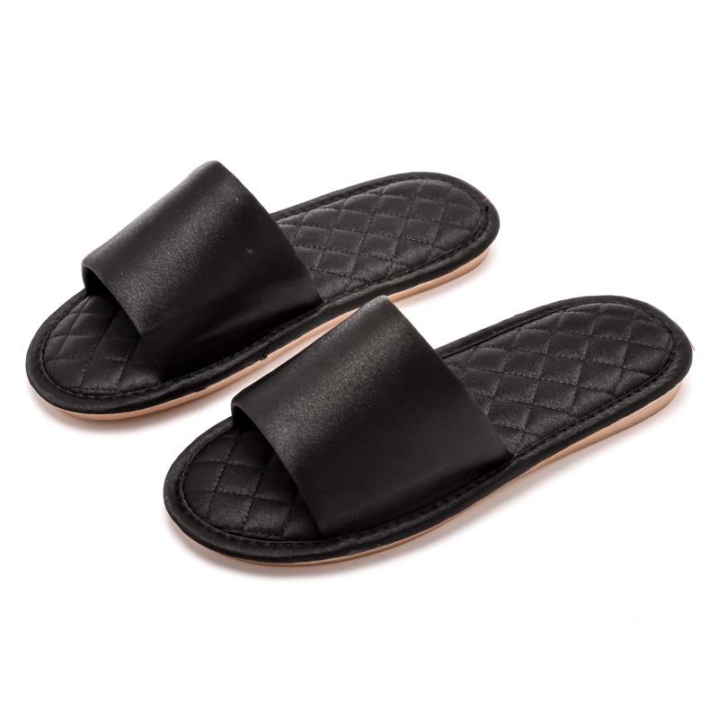 Fashion Fashion Woman Shoes Summer New Flat Shoe Comfort Luxurious Couple's Shoes Lightwe Non Slip Women's Slippers Simple Wedding Shoe