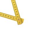 Unique Folding Ruler with Durable Material and Accurate Unit Used for Carpenters