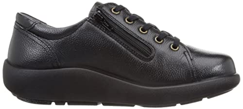 Damskie buty do chodzenia Achilles Sorbo z prawdziwej skóry, wygodne, rozmiar 3E, ASC 5270