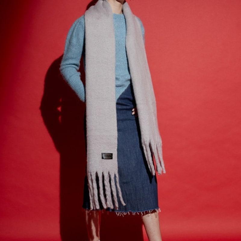 

RECLOW A COMMA SOFT GRAY Muffler FREE