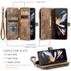 Anti -Knock Full Protection Leather Cover Case For Samsung Galaxy Z Fold 4 Fold3 Fold4 Fold 3 5g S23 Ultra S22 Plus S21 S20 Fe