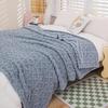 Jacquard Taft Fleece Blanket Coral Fleece Blanket Sofa Blanket Office Blanket Cross-border Blanket Pet Blanket