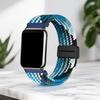 Für Samsung Galaxy Fit 3 Verstellbares Mode Magnetisches Sport Geflochtenes Ersatz-Uhrenarmband Smart Zubehör