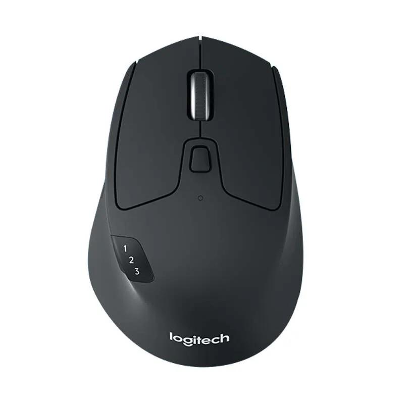 

Logitech M720 Multi-Device Wireless Mouse with Pad