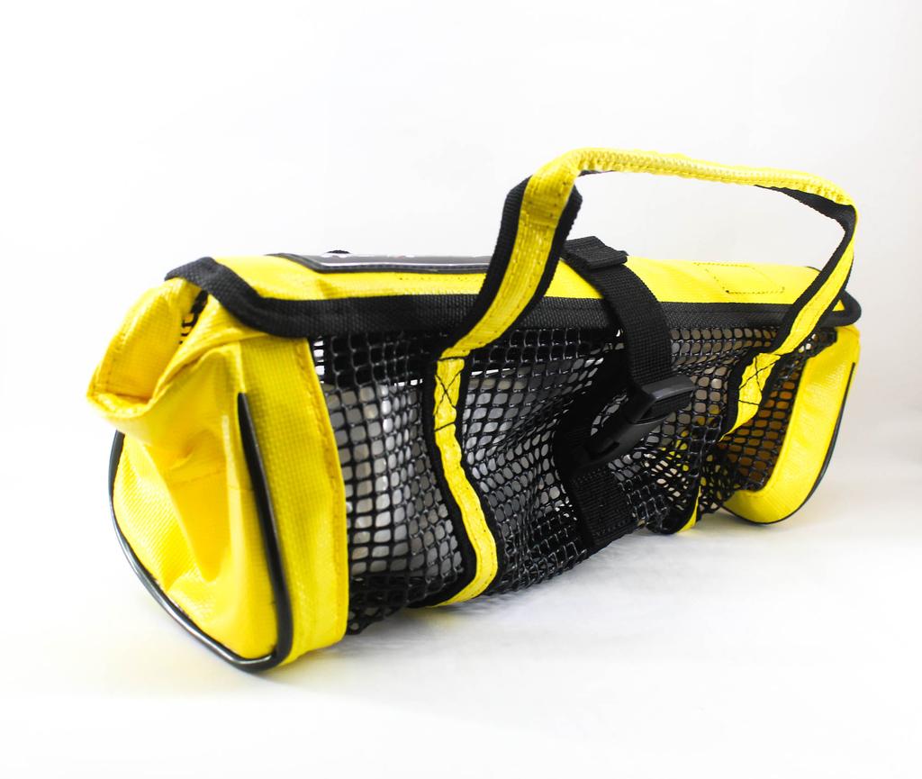 Maxel Jig Bag Carry Size L Yellow (0046)