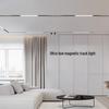 OEING Embedded LED Track Lighting System