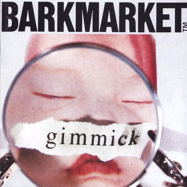 

CD BARKMARKET - Gimmick 9453432 American Record 1993 Japan Rock Used