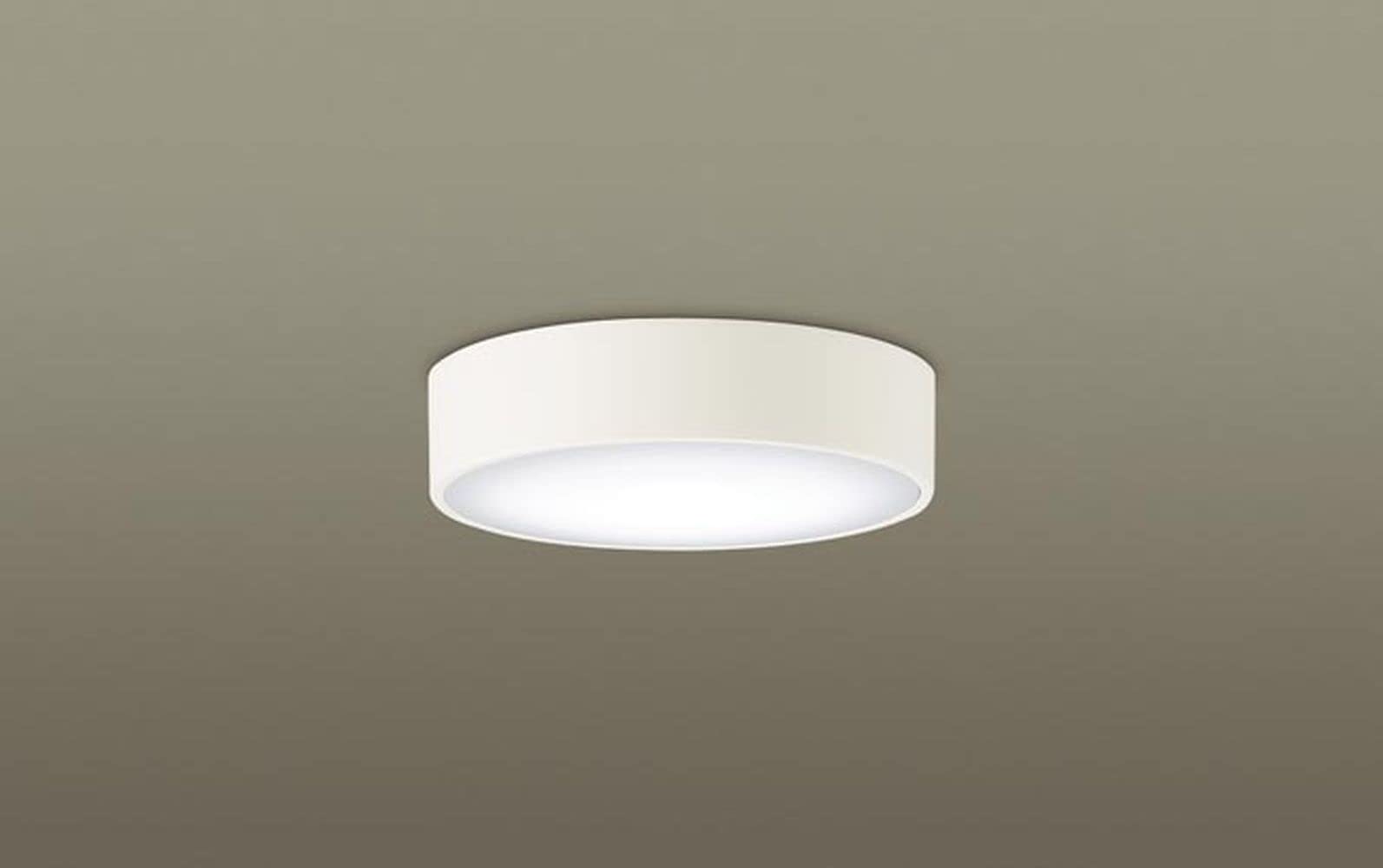 

Panasonic Down Ceiling Light LGB51633LE1 Direct Mount 100 Type White