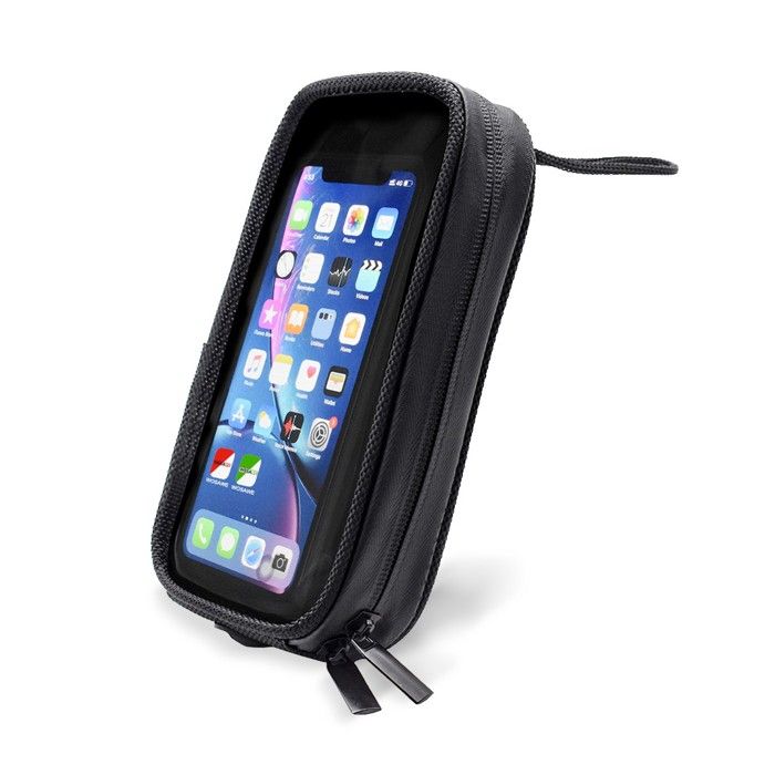 Phone bag / magnetic tank bag for HT1 motorcycle tank