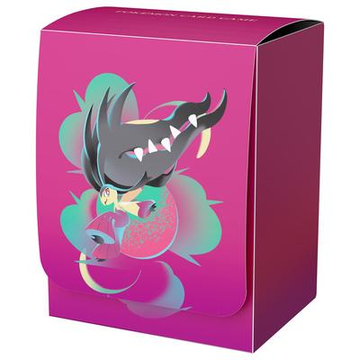 Center Original Card Game Deck Case with Elegance Mega Cacturne Pokémon Pokémon