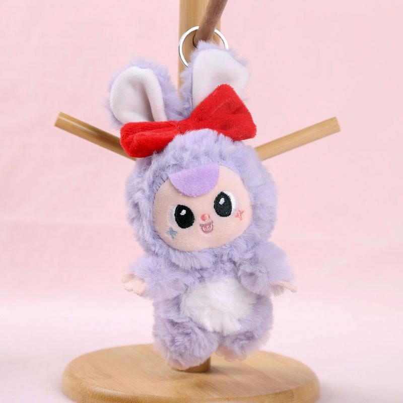 Dream Elf Bow Rabbit Drag Doll Plush Toy Doll Pendant Keychain Doll Jewelry