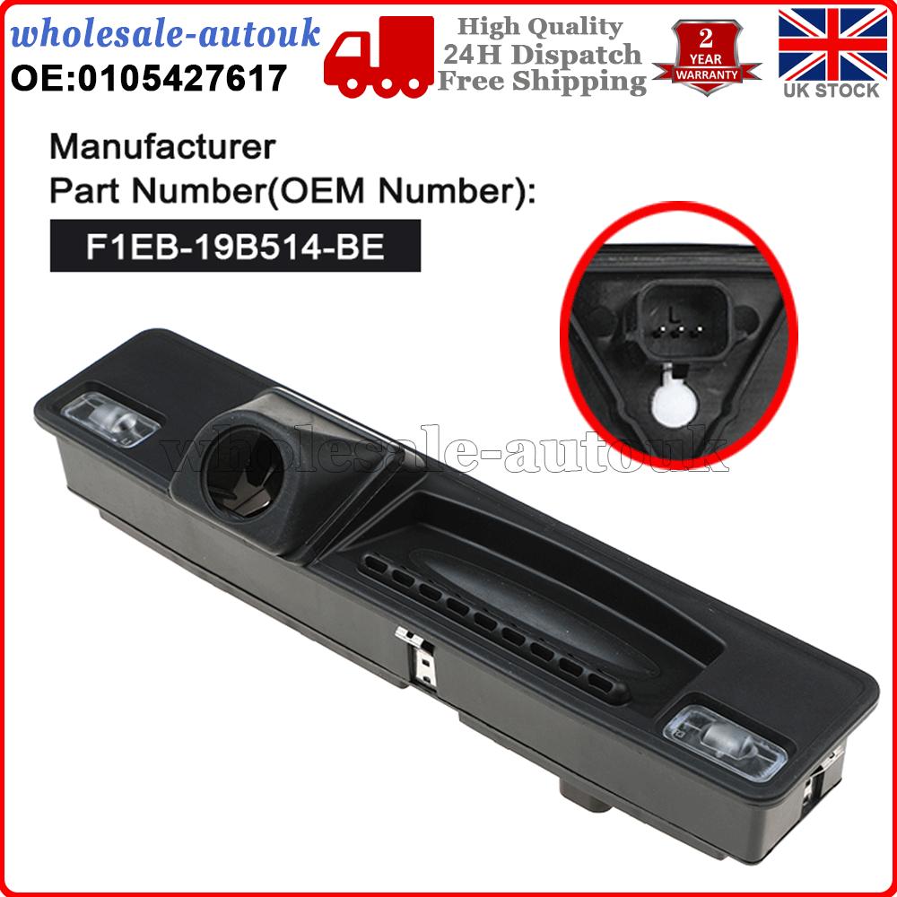 Ручка двери багажника Ручка-переключатель багажника F1EB-19B514-BE Для Ford Focus 2012-2018