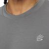 Under Armour Training Running Fitness Lightweight Breathable Solid Color Loose Short Sleeve T-Shirt Men tops 6009779-709