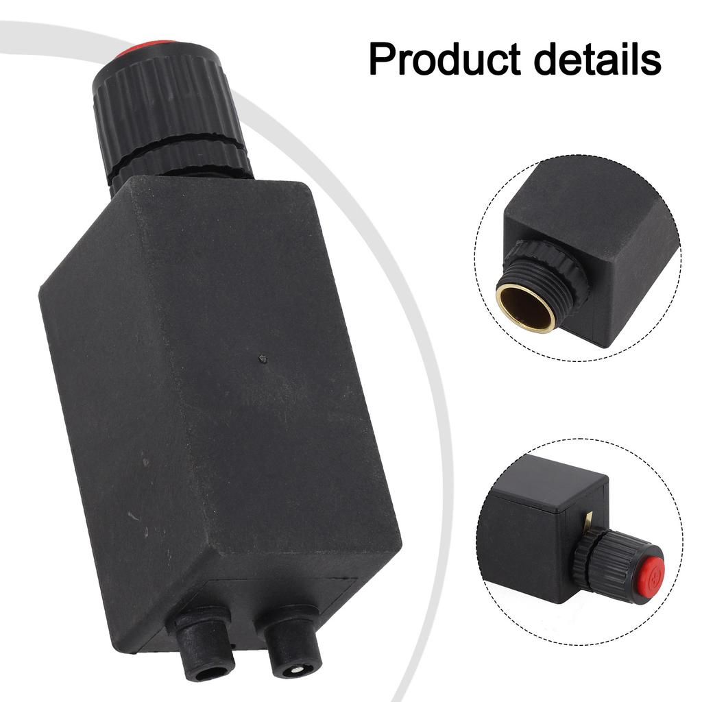 Outdoor Heater Replacement Electronic Ignition No Battery Required Easy Installation Igniter Outdoor Gatherings For Grills