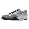 Air Jordan 4 RM Premium Motorsports Herren Sneaker Weiß Schwarz Rauchgrau IB8052-100