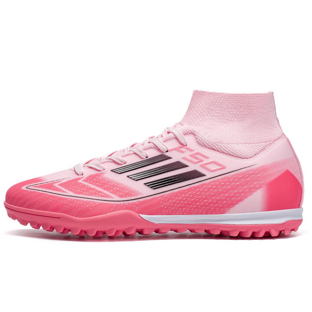 New Adult Men's and Women's Football Shoes Men's and Women's Youth Students Long Nails Broken Nails Competition Training Football Shoes