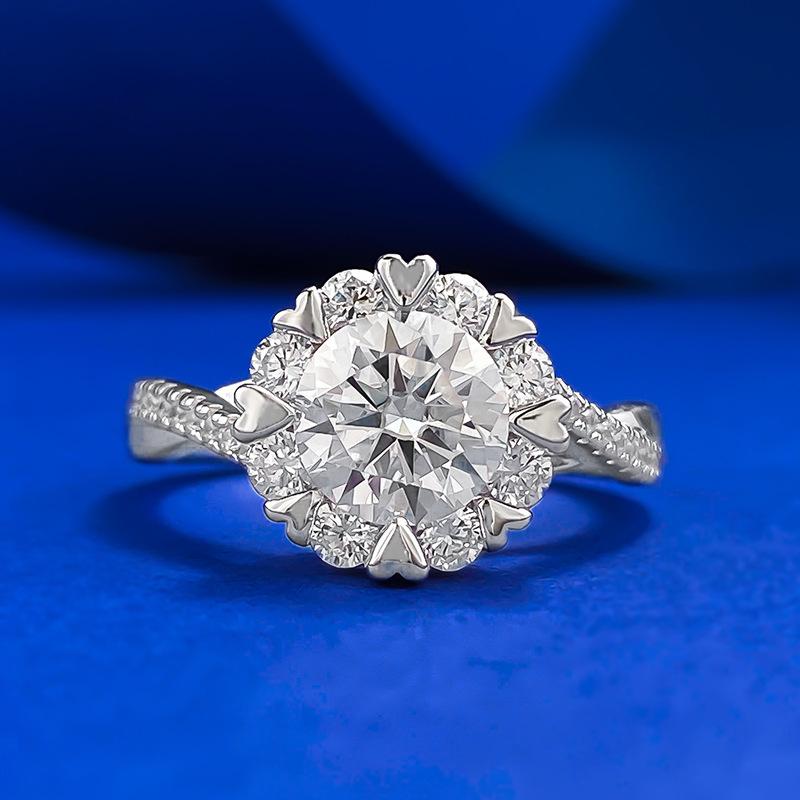 

Ring Women S Pure Gra Classic Octopus Ring Ring With Certificate No. 9