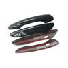 Car Decoration Door Handle Cover For Mazda 3 Hatchback Sedan (BP) CX-30 (DM) -2024 Car Styling Upgrade Modify A Car