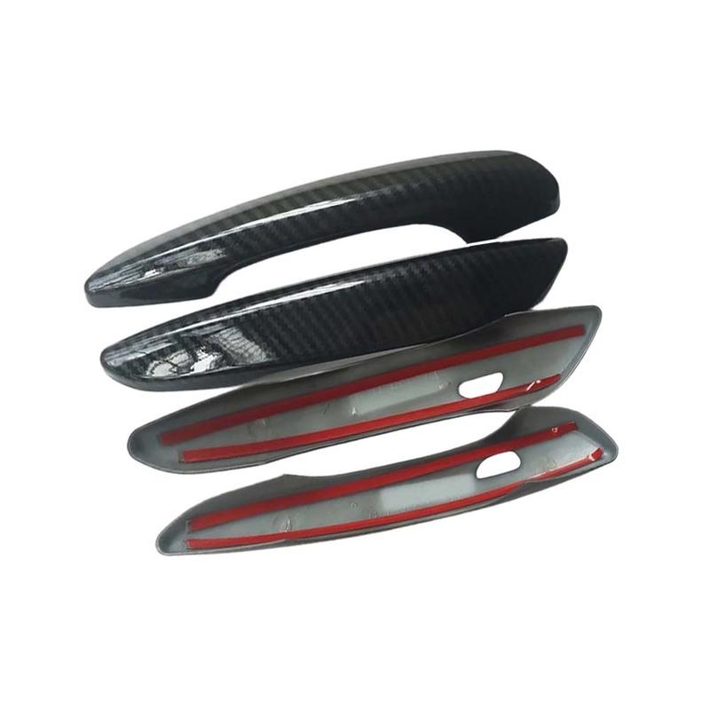 Car Decoration Door Handle Cover For Mazda 3 Hatchback Sedan (BP) CX-30 (DM) -2024 Car Styling Upgrade Modify A Car
