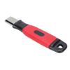Garden Tool Sharpener Double Sided Portable Sharpening Stone File Blade Sharpener for Gardening Tool Maintenance