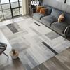 Nordic Simple Carpet Living Room Coffee Table Flannel Large Carpet Anti-Slip Bedroom Bedside Floor Mat Home Decoration  Carpet