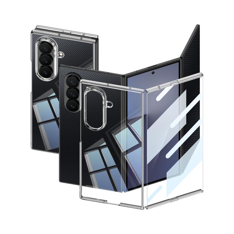 Integrierte Phantom PC Verschleißfeste Schlanke Schutzhülle Für Samsung Galaxy Z TriFold