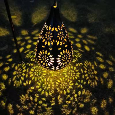 Außenbeleuchtung – Solarlampen