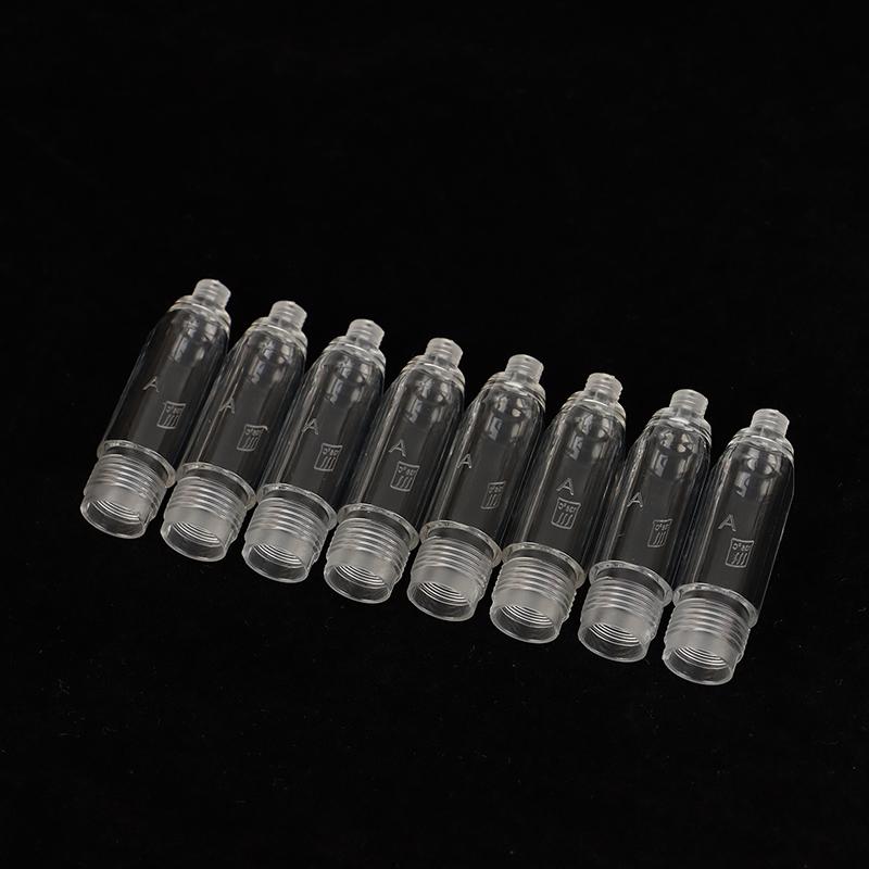 8Pcs Dental Equipment Dental Oral Anesthesia Injector Tube Can Be Sterilized And Reused Dental Lab Clinical Products Dental Tool