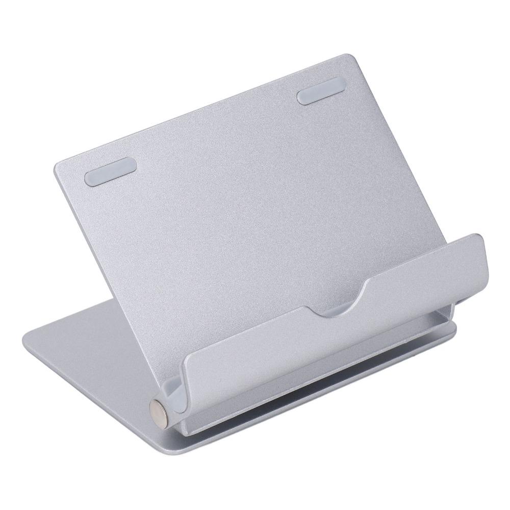 Aluminum Alloy Adjustable Cell Phone Stand Mobile Phone Holder Watching Movies