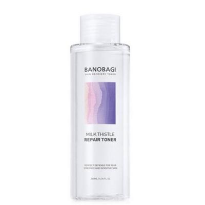 Milk Thistle Repair Toner – Hydrating & Skin Barrier Repair Facial Toner 200ml