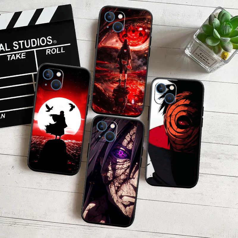 Naruto Akatsuki New High-End Shell Phone Case for Xiaomi Poco F8 M4 M5 M6 M7 X3 X6 X7 Pro GT NFC Ultra