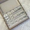 S925 Silver Needle Camellia Stud Earrings for Women - High-End Luxury Design