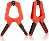 3-9 Inch G Style Spring Clamp Heavy Duty Engineering Plastic 50-100mm Opening for Woodworking DIY and General Clamping Tasks