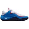 Nike Precision 8 Low top Basketball Shoes Unisex Blue White IH1104-101