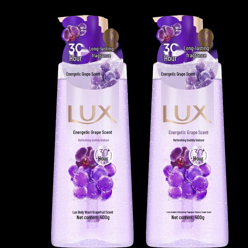 LUX Bubble Fresh Fragrance Shower Gel