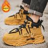 Shoes New winter outdoor sports and leisure youth cold-proof warm velvet boots