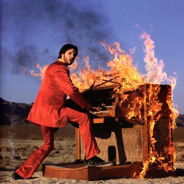 

CD PAUL GILBERT - Burning Organ SH11572 Shrapnel Record 2003 US Rock Used