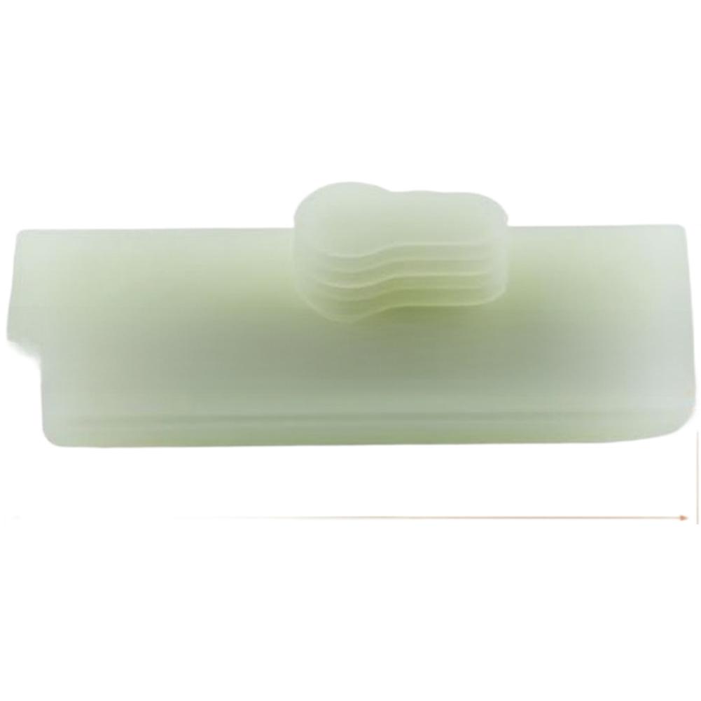 Chainsaw Guide Bumper Strip Slider for MS 290 381 360 390 440 640 660 Models Designed to Maintain Chain Alignment