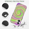 1 Pack For Iphone 17/17Air/17Pro/17ProMax TPU Phone Case Soft Anti-Scratch Protective Shell With Reinforced Flexible Edge