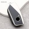 New Tpu Car Key Case Cover Shell Fob For Bmw I7 X7 G07 Lci Ix I20 X1 U11 7 Series G70 G09 Xm U06 G81 M3  Protector Keyless