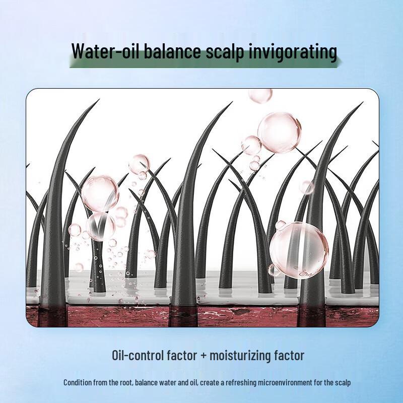 100 Years Runfa Purifying Oil Control Shampoo