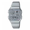Casio Collection Resin and Steel A130WE-7AEF Watch,