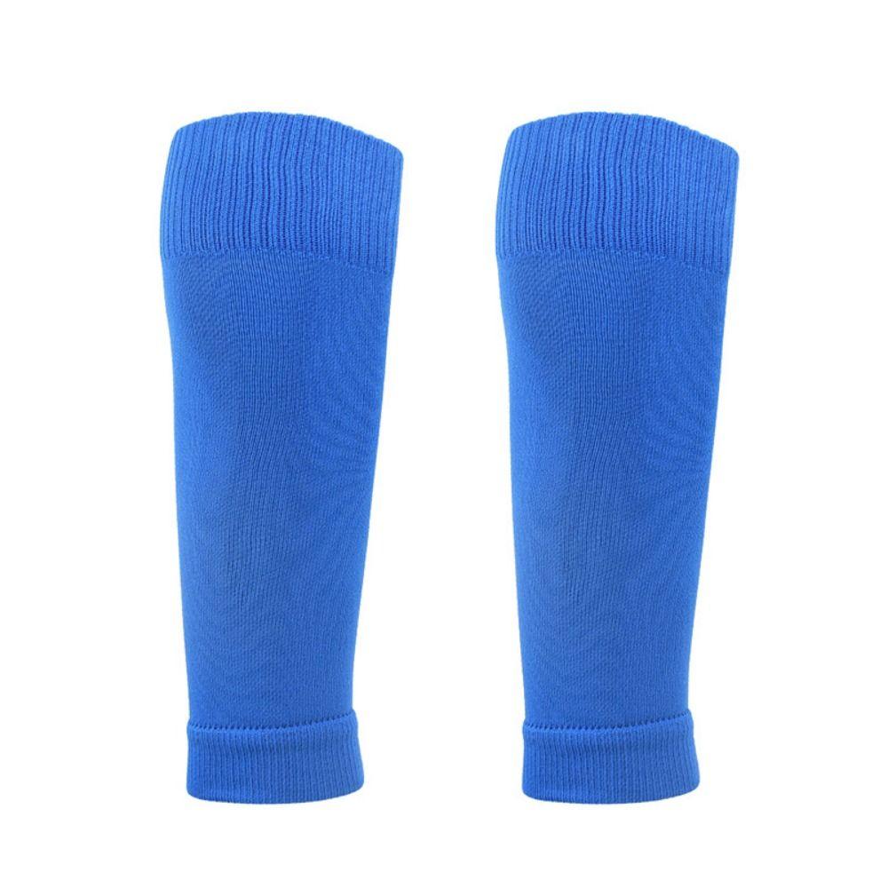 

Спортивные чулки из дакрона, однотонные носки для взрослых, баскетбольные футбольные носки для мужчин blue