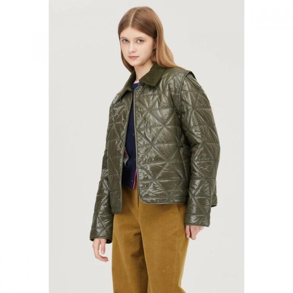 

Benetton Легкий знімний рукав з наповнювачем Bapdf1561 BG (beige)/OS