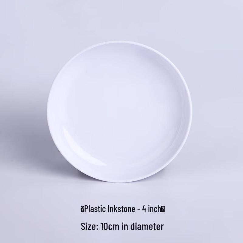 Zhao Ran Round Ceramic Art Palette