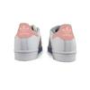 Adidas Originals SUPERSTAR Shell Head Slip Resistant Abrasion Resistant Low top Skateboard Shoes Unisex White EG4958(Team183-)