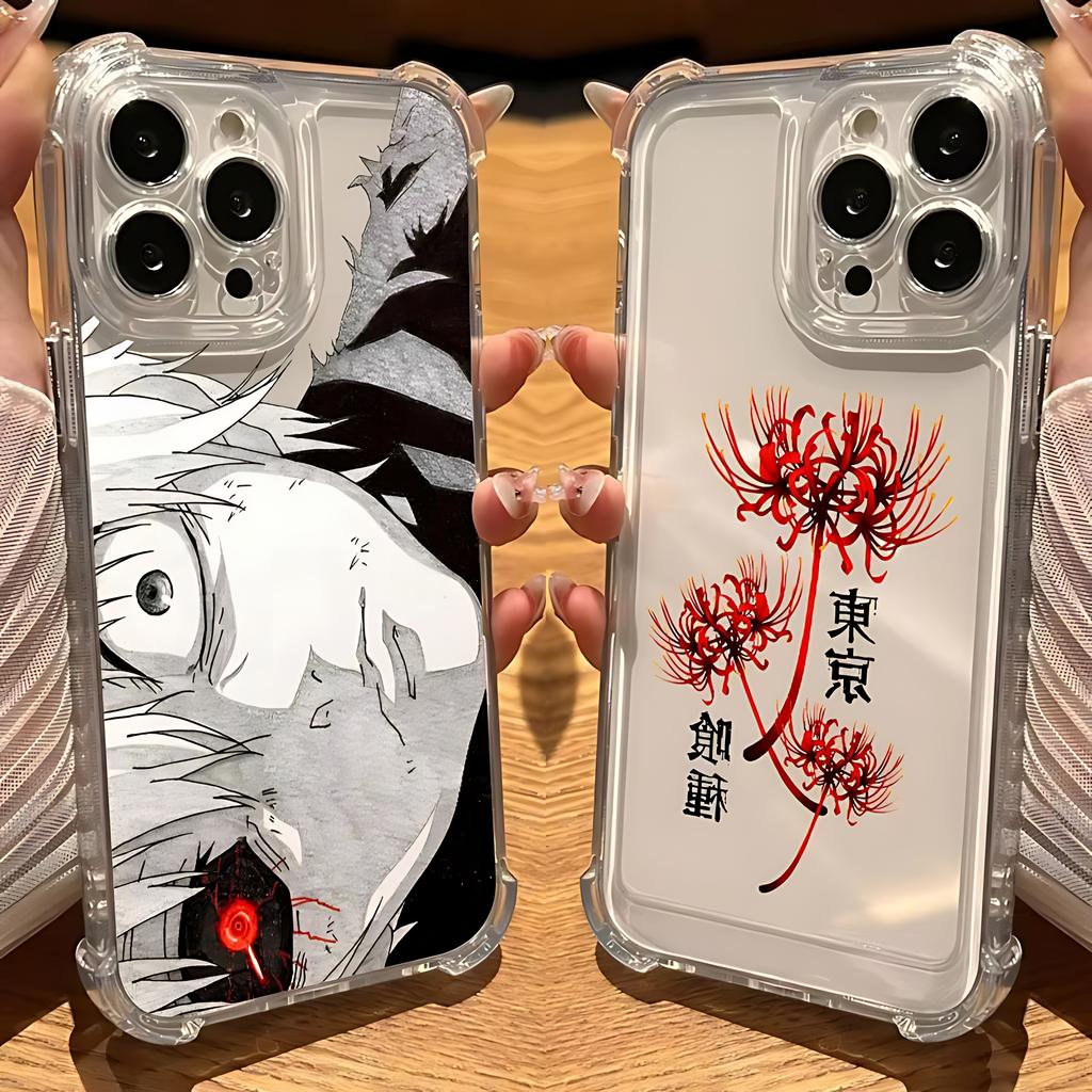Tokyos Anime Ghouls Hot Phone Case For Samsung A37 A57 A17 A07 A56 A26 A33 A54 A51 A13 A73 A55 A53 A36 A35 A34 A25 A24 A23 4G 5G