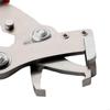   Professional Car Clip Plier Fastener AntiSlip Grip For Dashboard Maintenance