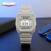 SKMEI 2640 Fashion Digital Watches for Man Solar Power Watch Alarm Clock Luminous 50M Waterproof Wristwatch Gifts Reloj Hombre